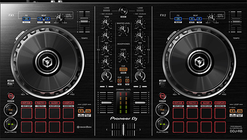 Reloop Terminal Mix 8