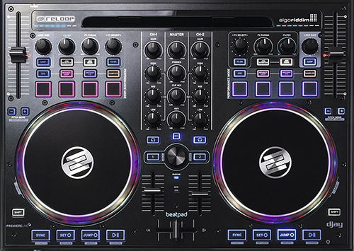 Reloop Terminal Mix 8